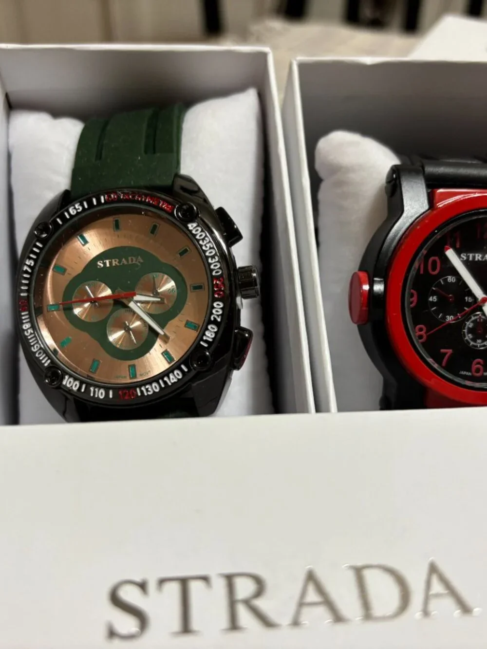Mens Strada watches your choice